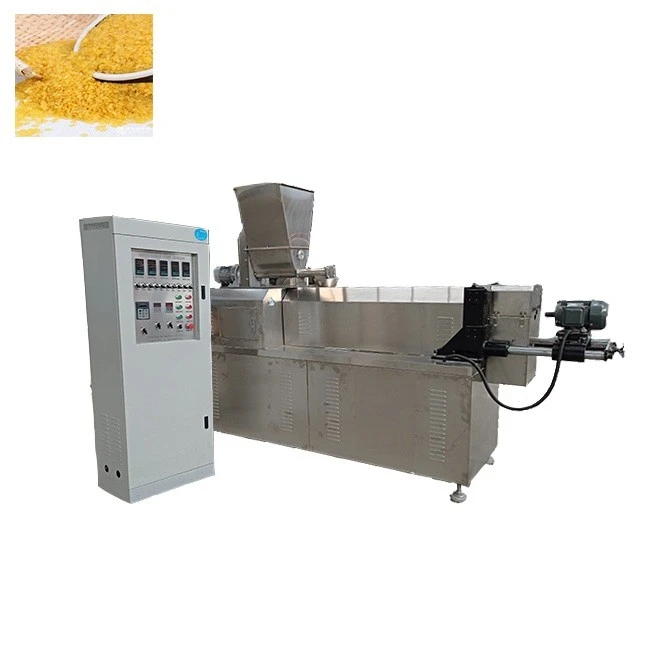 Artificial Rice Extruder Machinery