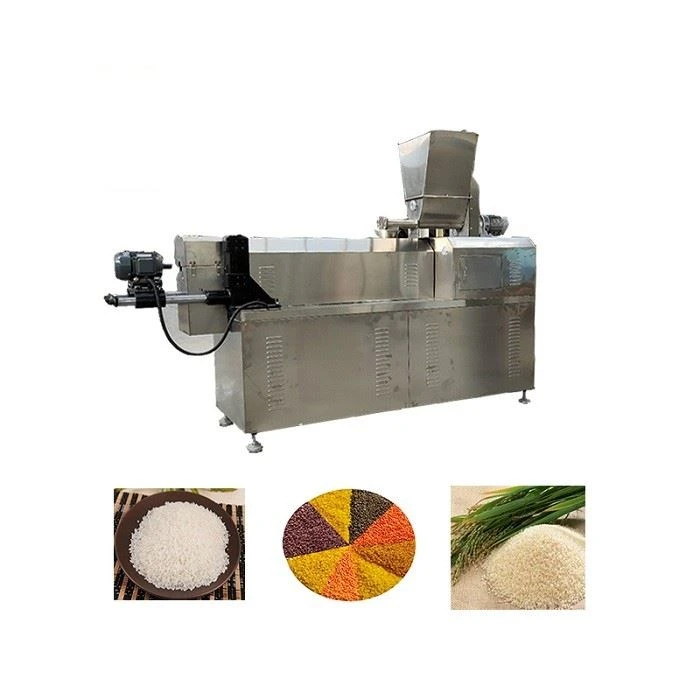 Artificial Rice Extruder Machinery
