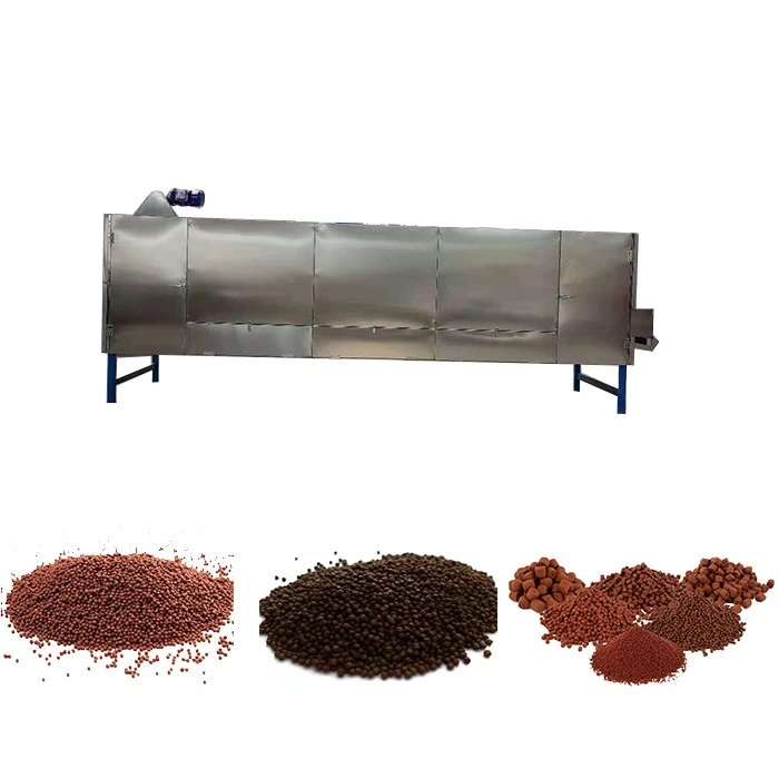 fish feed production machine
