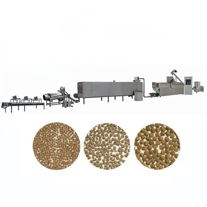 Fish Food Pellet Machine Extruder