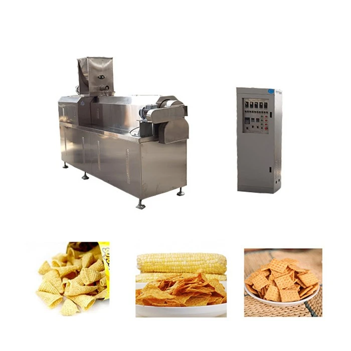 Fried Bugle Snack Food Machine
