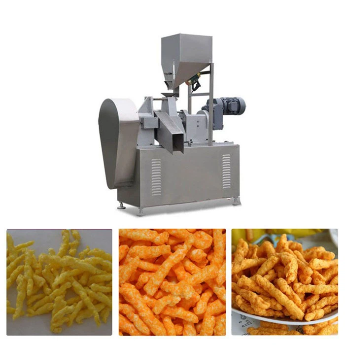 Kurkure Cheetos Production Line Plant