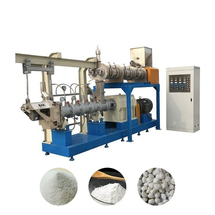 Modified Cassava Starch Processing Line