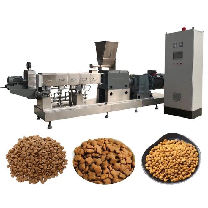 Pet Dog Food Making Machinery