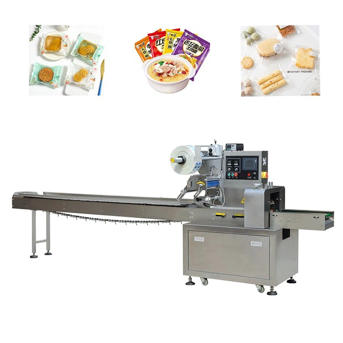 Pillow Type Packaging Machine