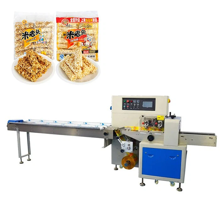 Pillow Type Packaging Machine