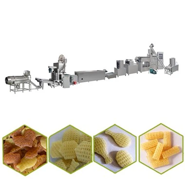 Maszyna do chipsów przekąskowych 3D