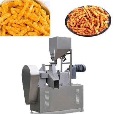 Automatyczna maszyna do produkcji Kurkure