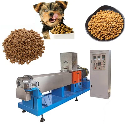 Maszyna do peletowania karmy dla psów
