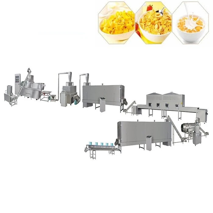 Cereal Flake Machines