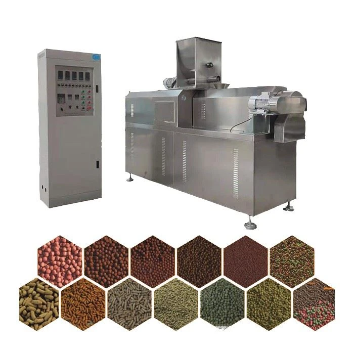 Large Capacity Fish Feed Making Machine