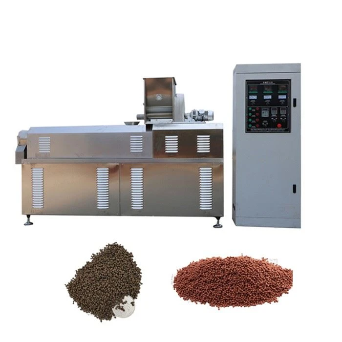 Large Capacity Fish Feed Making Machine