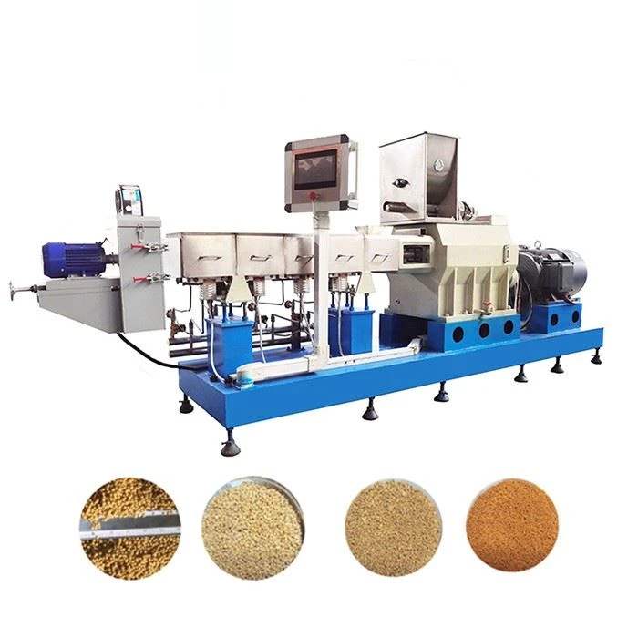Shrimp Foods Machinery